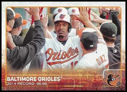 19 Baltimore Orioles